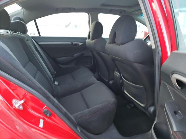 Photo 10 from auction – 2009 HONDA CIVIC SI with VIN 2HGFA55579H704666