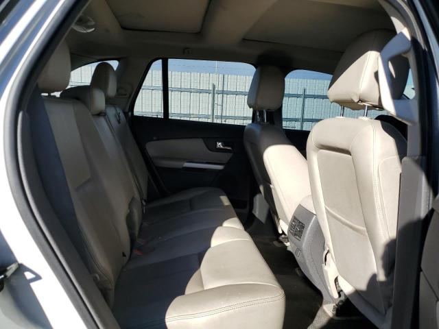 Photo 11 from auction – 2013 FORD EDGE SEL with VIN 2FMDK4JC4DBE11977