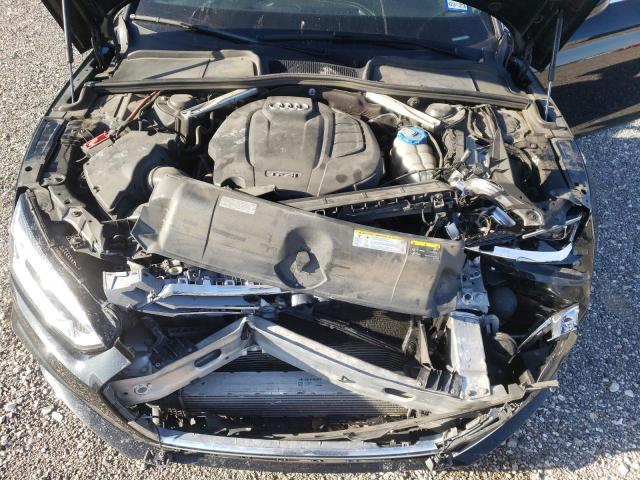 Photo 11 from auction – 2019 AUDI A5 PREMIUM with VIN WAUTNAF50KA010612