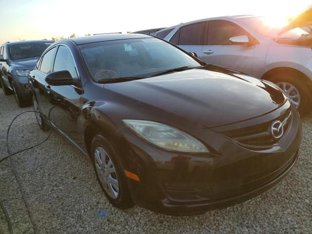 Photo 4 from auction – 2010 MAZDA 6 I with VIN 1YVHZ8BH7A5M55369