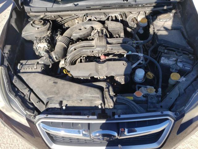 Photo 11 from auction – 2013 SUBARU IMPREZA PR with VIN JF1GPAC68DH845790