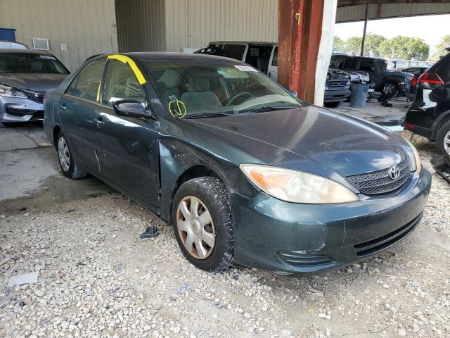 Photo 4 from auction – 2002 TOYOTA CAMRY LE with VIN 4T1BE32K42U625664