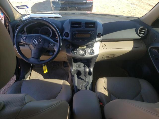 Photo 8 from auction – 2012 TOYOTA RAV4 LIMIT with VIN 2T3YF4DV3CW114962