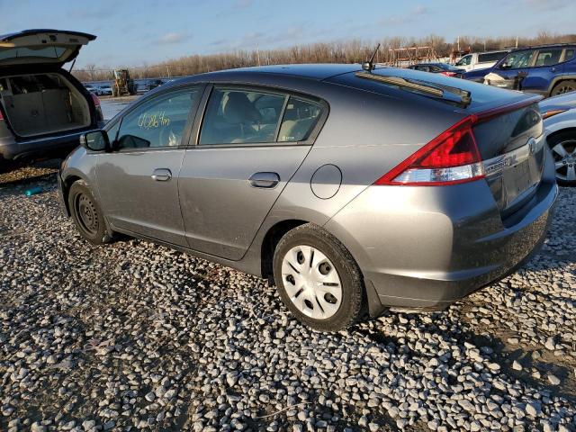 Photo 2 from auction – 2013 HONDA INSIGHT with VIN JHMZE2H37DS006289