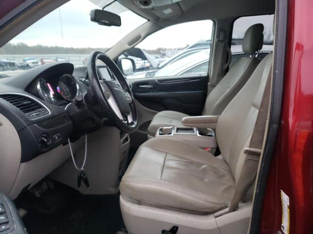 Photo 7 from auction – 2015 CHRYSLER TOWN & COU with VIN 2C4RC1BG8FR596956
