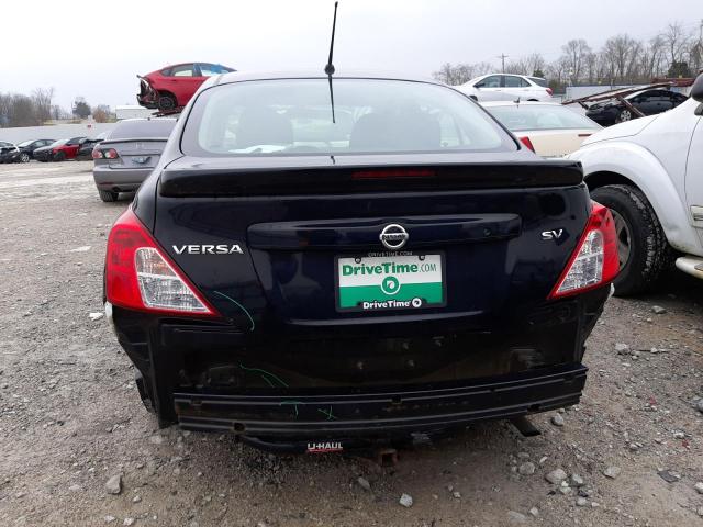 Photo 6 from auction – 2018 NISSAN VERSA S with VIN 3N1CN7AP9JL841857