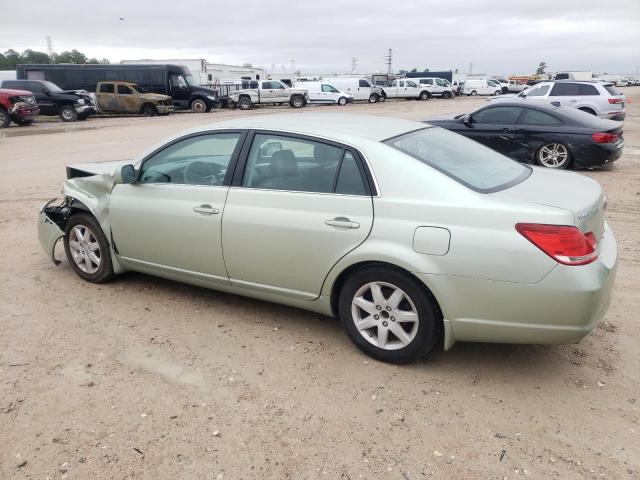 Photo 2 from auction – 2007 TOYOTA AVALON XL with VIN 4T1BK36B07U227541