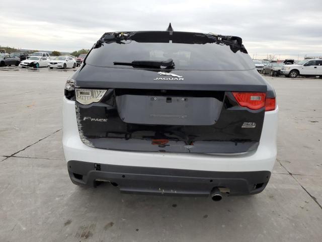 Photo 6 from auction – 2019 JAGUAR F-PACE with VIN SADCS2FX0KA390591