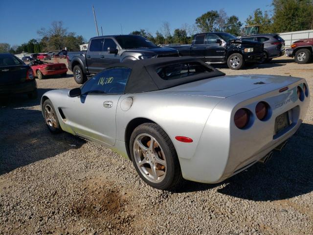 Photo 2 from auction – 2000 CHEVROLET CORVETTE with VIN 1G1YY32G6Y5123719