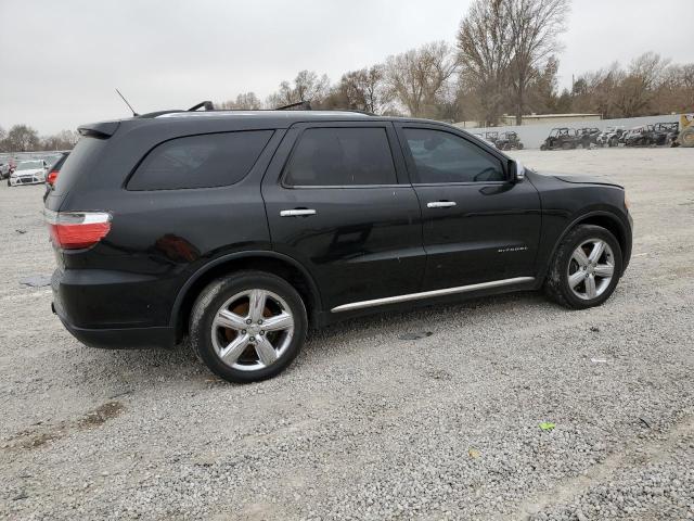 Photo 3 from auction – 2012 DODGE DURANGO CI with VIN 1C4SDJET3CC293269