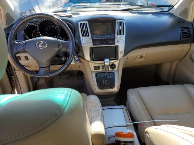 Photo 8 from auction – 2006 LEXUS RX 400 with VIN JTJHW31U160014709