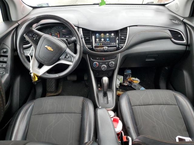 Photo 8 from auction – 2018 CHEVROLET TRAX 1LT with VIN KL7CJPSB6JB709990
