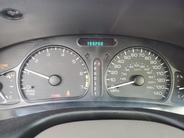 Photo 9 from auction – 2003 OLDSMOBILE ALERO GL with VIN 1G3NL12F03C320040