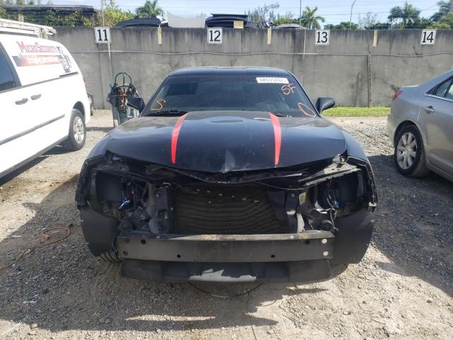 Photo 5 from auction – 2011 CHEVROLET CAMARO LS with VIN 2G1FA1ED7B9189594