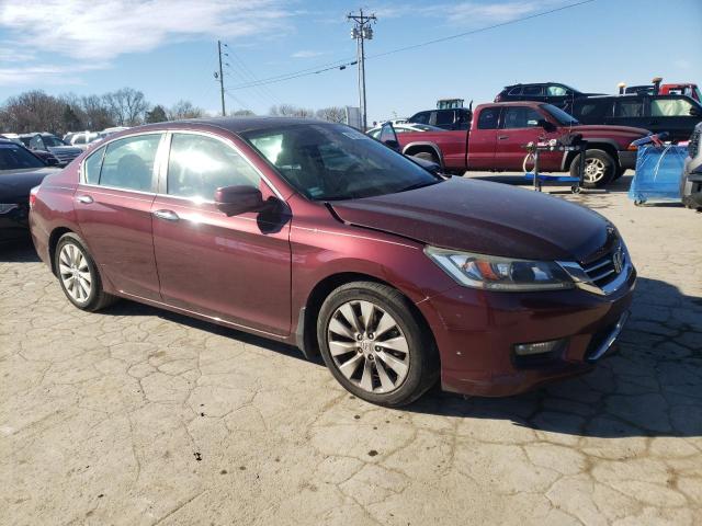 Photo 4 from auction – 2014 HONDA ACCORD EX with VIN 1HGCR2F74EA185353