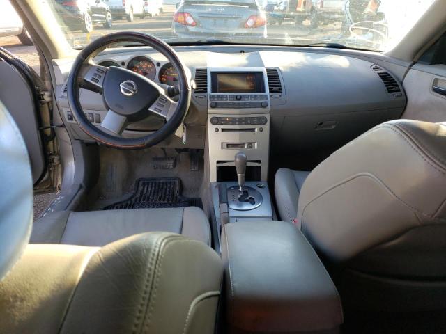 Photo 8 from auction – 2005 NISSAN MAXIMA SE with VIN 1N4BA41E25C806005