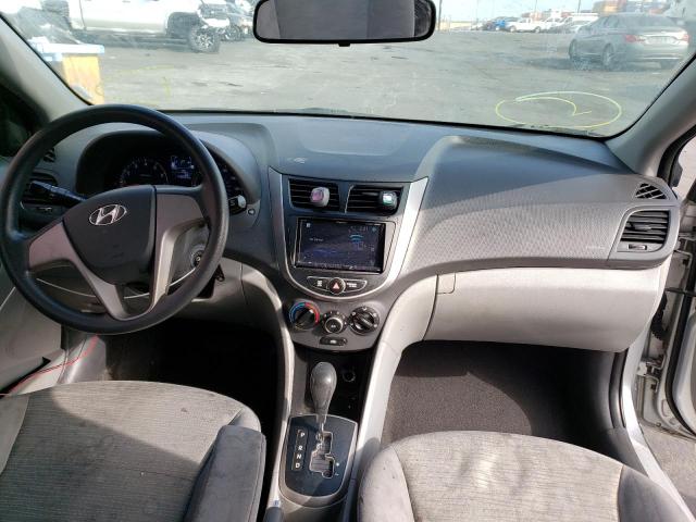 Photo 8 from auction – 2015 HYUNDAI ACCENT with VIN KMHCT4AE5FU803485