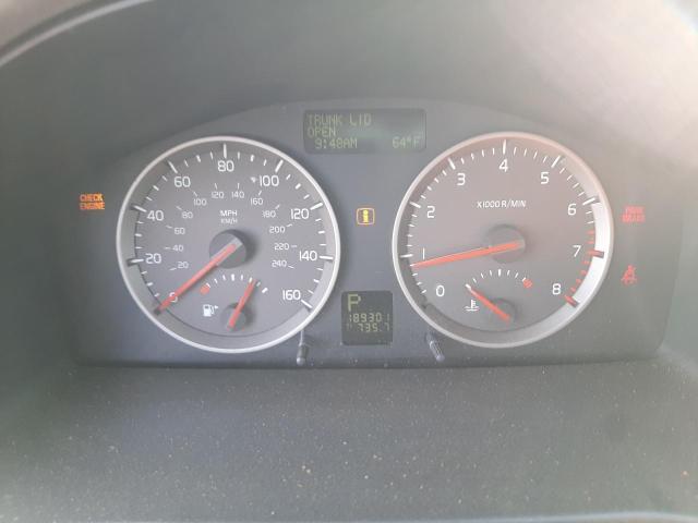 Photo 9 from auction – 2006 VOLVO S40 2.4I with VIN YV1MS390762183291