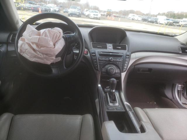 Photo 8 from auction – 2013 ACURA TL TECH with VIN 19UUA9F55DA005539