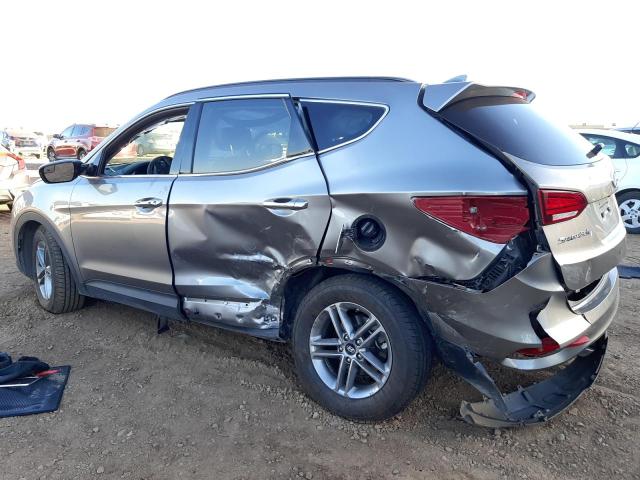 Photo 2 from auction – 2018 HYUNDAI SANTA FE S with VIN 5NMZU3LB8JH099890