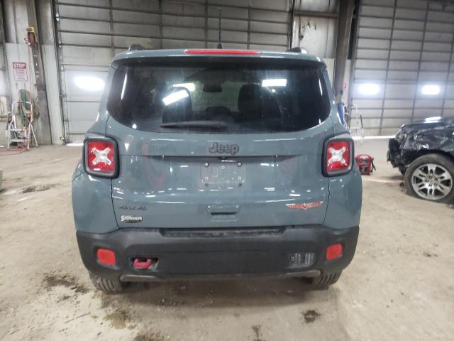 Photo 6 from auction – 2018 JEEP RENEGADE T with VIN ZACCJBCB1JPH54216