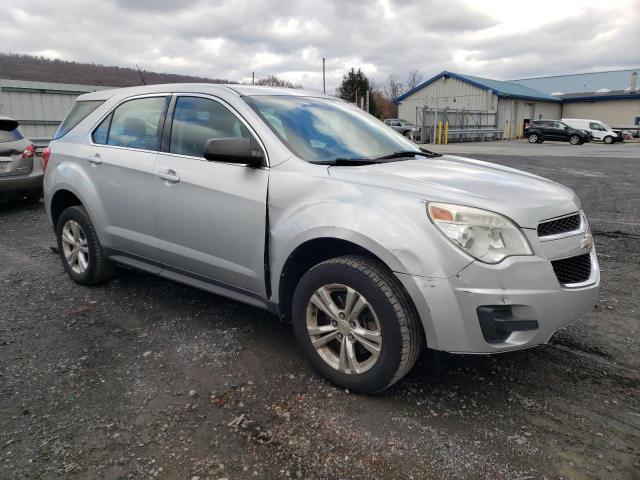 Photo 4 from auction – 2012 CHEVROLET EQUINOX LS with VIN 2GNALBEK6C1119236