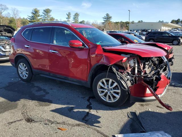Photo 4 from auction – 2017 NISSAN ROGUE SV with VIN 5N1AT2MV3HC852121