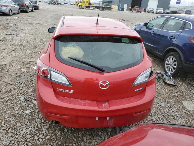 Photo 6 from auction – 2013 MAZDA 3 I with VIN JM1BL1L70D1748181
