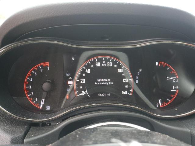 Photo 9 from auction – 2020 DODGE DURANGO GT with VIN 1C4RDJDG9LC155299