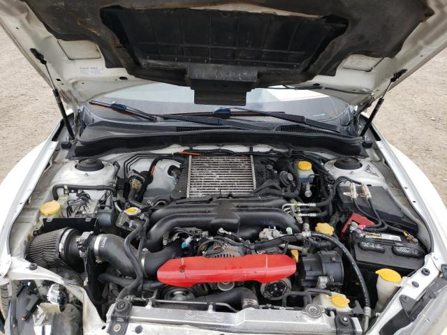 Photo 11 from auction – 2011 SUBARU IMPREZA WR with VIN JF1GV7F62BG510922