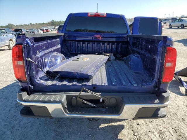 Photo 6 from auction – 2017 CHEVROLET COLORADO with VIN 1GCHSBEA8H1302037