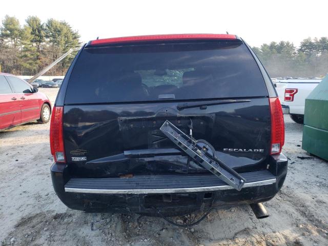 Photo 6 from auction – 2009 CADILLAC ESCALADE S with VIN 1GYFK53209R124349