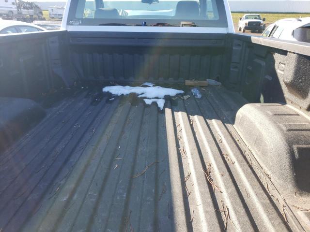 Photo 10 from auction – 2021 CHEVROLET SILVERADO with VIN 1GC3YLE7XMF258493