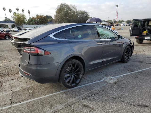 Photo 3 from auction – 2018 TESLA MODEL X with VIN 5YJXCDE24JF140238