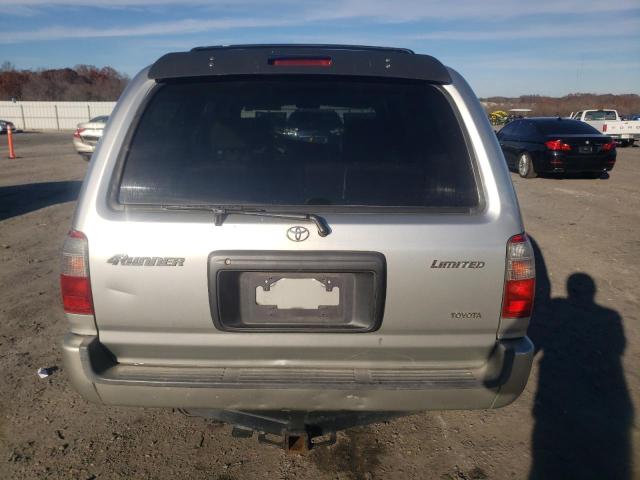 Photo 6 from auction – 2000 TOYOTA 4RUNNER with VIN JT3GN87R2Y0168659