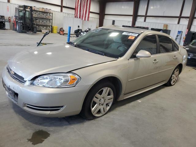 Photo 1 from auction – 2012 CHEVROLET IMPALA LT with VIN 2G1WG5E38C1247421