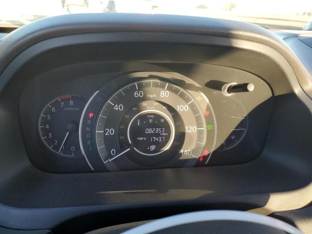 Photo 8 from auction – 2014 HONDA CR-V EXL with VIN 2HKRM4H74EH691533