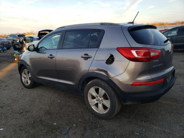 Photo 2 from auction – 2011 KIA SPORTAGE L with VIN KNDPBCA24B7025245