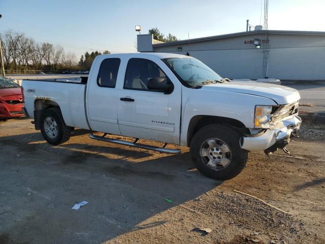 Photo 4 from auction – 2011 CHEVROLET SILVERADO with VIN 1GCRKSE38BZ393941