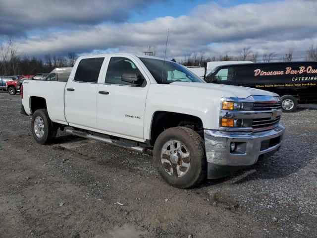Photo 4 from auction – 2015 CHEVROLET SILVERADO with VIN 1GC1KVEG3FF107339