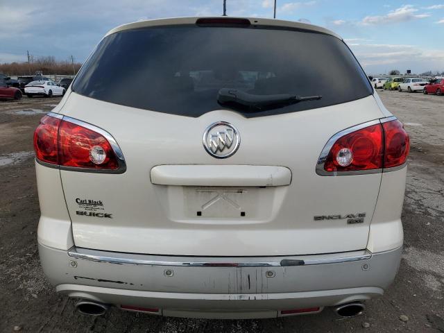 Photo 6 from auction – 2008 BUICK ENCLAVE CX with VIN 5GAER23748J197472