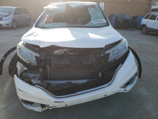 Photo 5 from auction – 2016 HONDA CR-V EX with VIN 5J6RM3H57GL020858