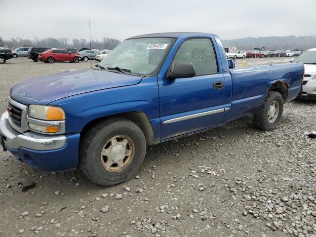 GMC NEW SIERRA 2004 z numerem VIN 1GTEC14T34E237257 - Zdjęcie z aukcji