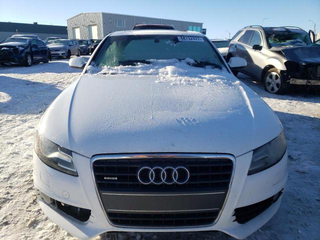 Photo 5 from auction – 2011 AUDI A4 PREMIUM with VIN WAUFFCFLXBN018634