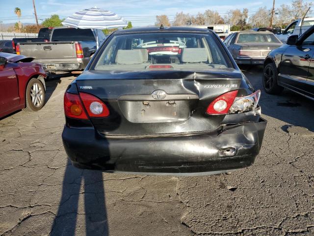 Photo 6 from auction – 2004 TOYOTA COROLLA CE with VIN JTDBR32E842046629
