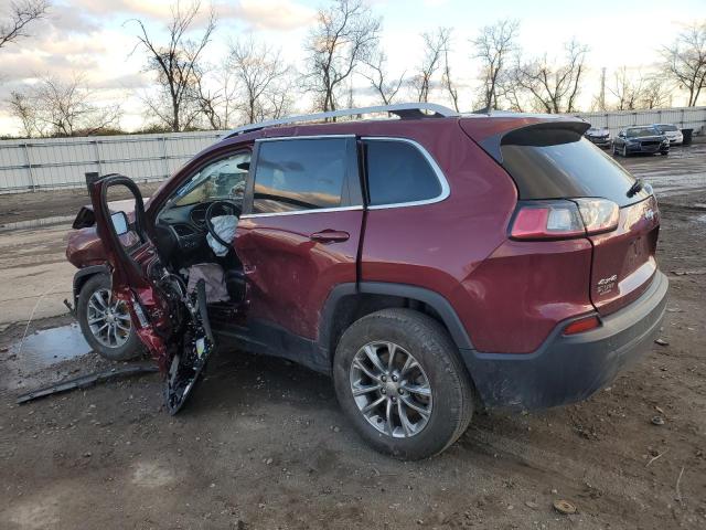 Photo 2 from auction – 2020 JEEP CHEROKEE L with VIN 1C4PJMLB3LD573407