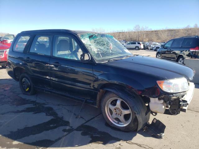 Photo 4 from auction – 2008 SUBARU FORESTER 2 with VIN JF1SG63698H714977