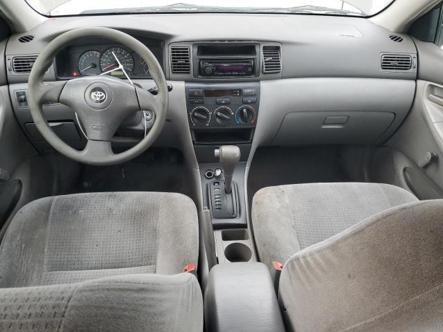 Photo 8 from auction – 2005 TOYOTA COROLLA CE with VIN 1NXBR32EX5Z352135