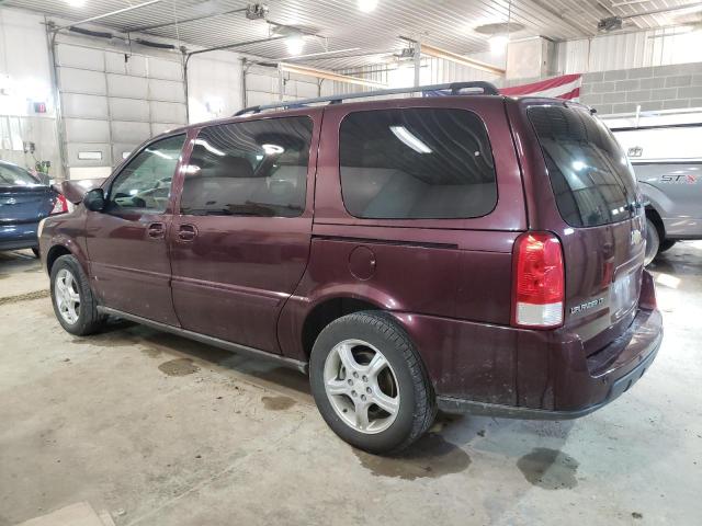 Photo 2 from auction – 2007 CHEVROLET UPLANDER L with VIN 1GNDV33137D109720
