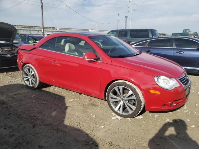 Photo 4 from auction – 2008 VOLKSWAGEN EOS VR6 with VIN WVWDB71F18V027584